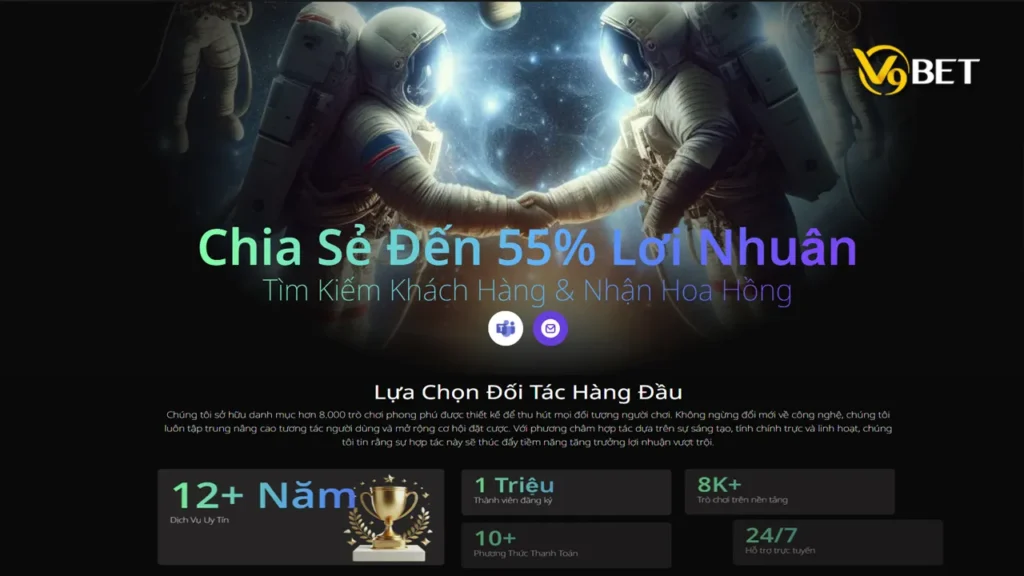 Đại lý V9BET