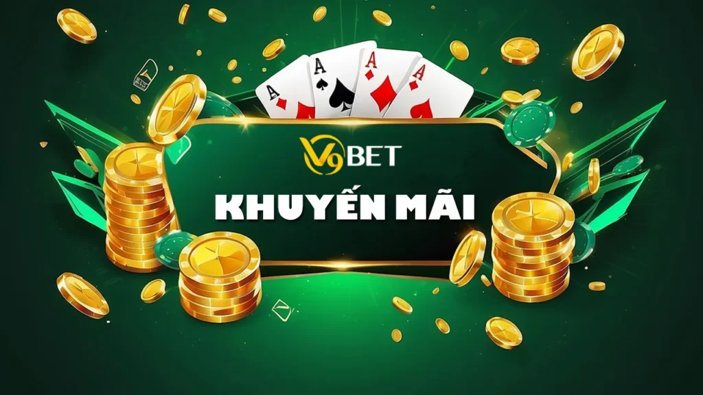 Khuyến mãi V9BET